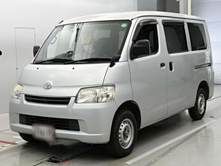TOYOTA TOWN ACE VAN