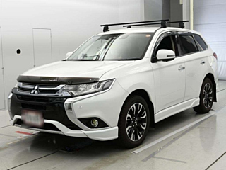 MITSUBISHI OUTLANDER PHEV
