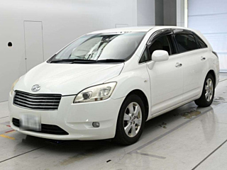 TOYOTA MARK X ZIO