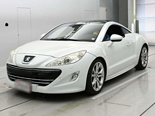 PEUGEOT RCZ