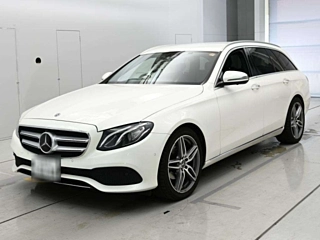 MERCEDES BENZ E CLASS WAGON