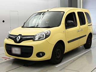 RENAULT SAMSUNG KANGOO