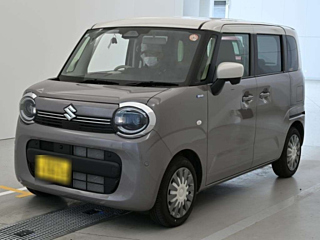 SUZUKI WAGON R SMILE