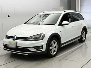 VOLKSWAGEN GOLF ALLTRACK