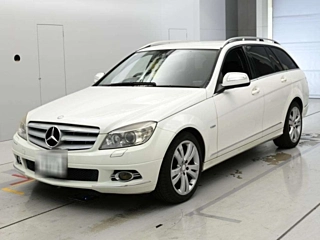MERCEDES BENZ C CLASS WAGON