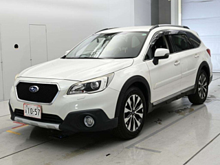 SUBARU LEGACY OUTBACK