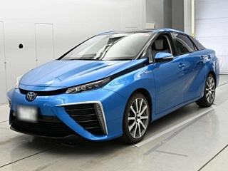 TOYOTA MIRAI