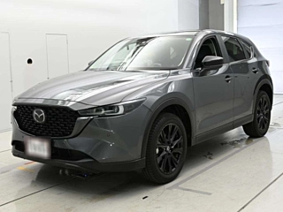 MAZDA CX 5