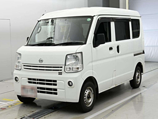 NISSAN CLIPPER VAN