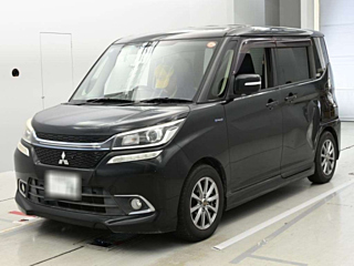 MITSUBISHI DELICA D2