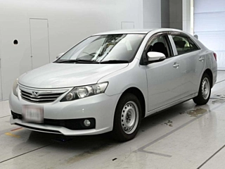 TOYOTA ALLION
