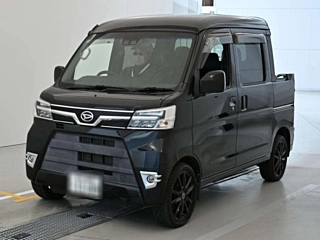 DAIHATSU HIJET VAN
