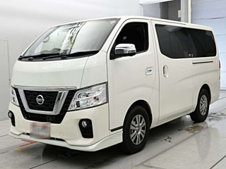 NISSAN CARAVAN VAN
