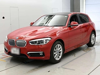 BMW 1 SERIES
