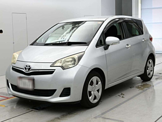 TOYOTA RACTIS