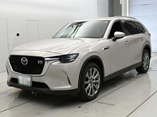 MAZDA CX 80