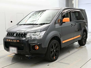 MITSUBISHI DELICA D5