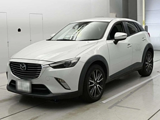 MAZDA CX 3