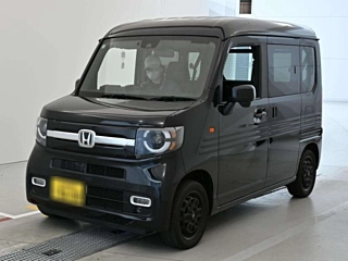HONDA N VAN
