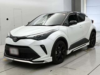 TOYOTA C HR