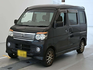 DAIHATSU ATRAI WAGON