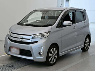 MITSUBISHI EK CUSTOM