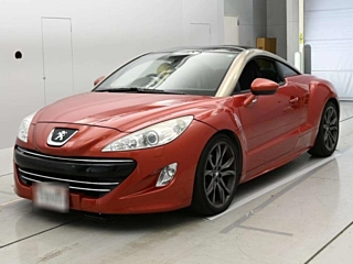 PEUGEOT RCZ