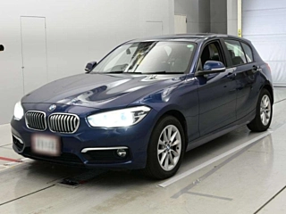 BMW 1 SERIES