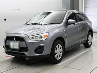 MITSUBISHI RVR
