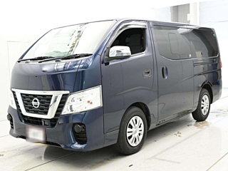 NISSAN CARAVAN VAN
