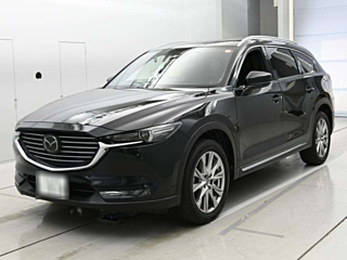 MAZDA CX 8