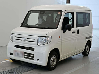 HONDA N VAN