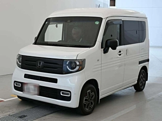 HONDA N VAN