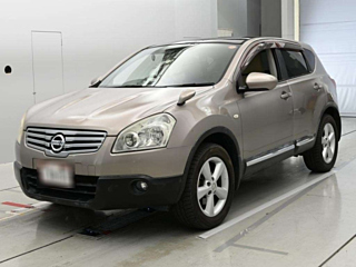 NISSAN DUALIS