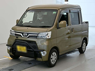 DAIHATSU HIJET VAN