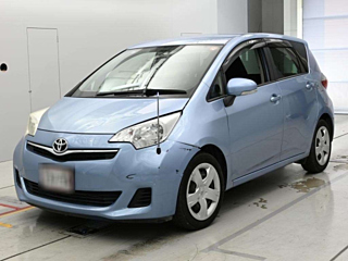 TOYOTA RACTIS