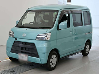 DAIHATSU HIJET VAN