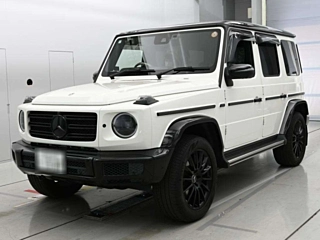 MERCEDES BENZ G CLASS