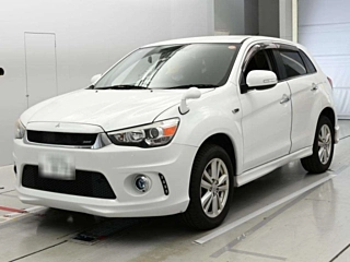 MITSUBISHI RVR