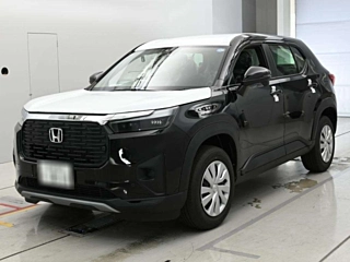 HONDA WR V