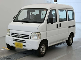 HONDA ACTY VAN