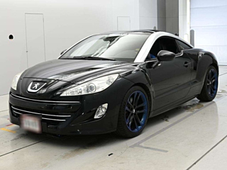 PEUGEOT RCZ