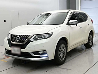NISSAN X TRAIL