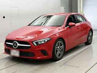 MERCEDES BENZ A CLASS