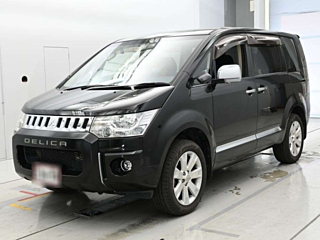 MITSUBISHI DELICA D5