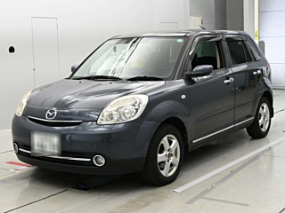 MAZDA VERISA