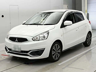 MITSUBISHI MIRAGE