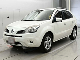 RENAULT SAMSUNG KOLEOS