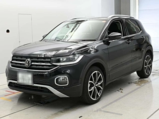 VOLKSWAGEN T CROSS