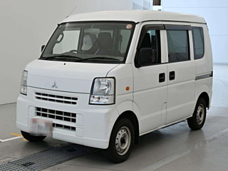 MITSUBISHI MINICAB VAN